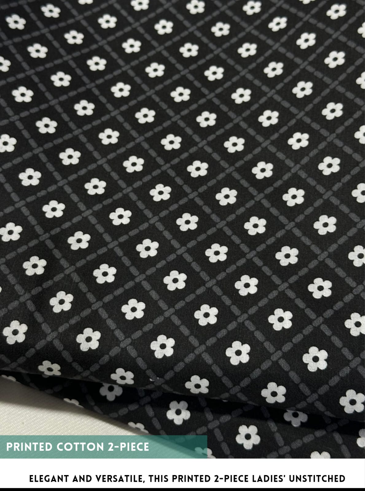 Floral Print 2PC