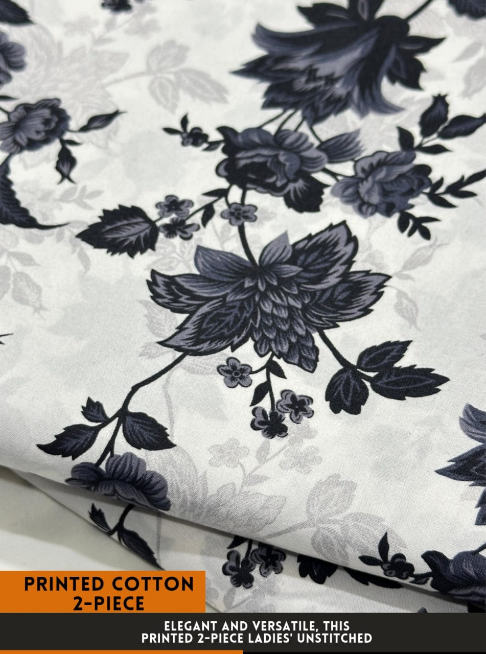 Floral Print 2PC
