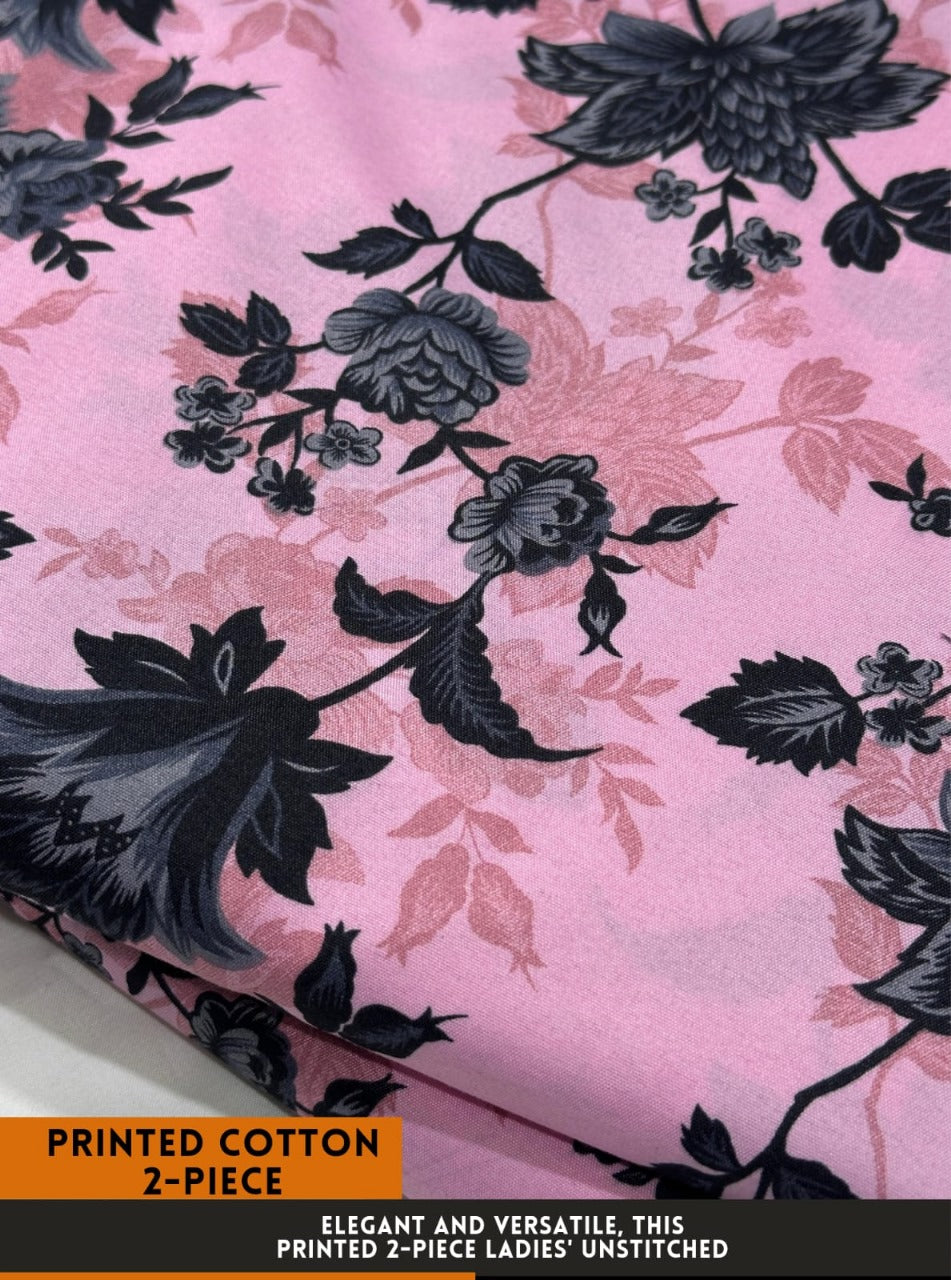Floral Print 2PC