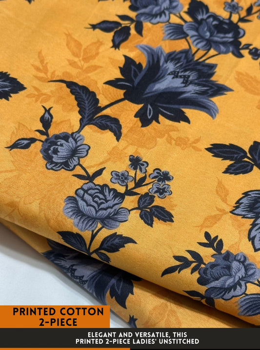 Floral Print 2PC