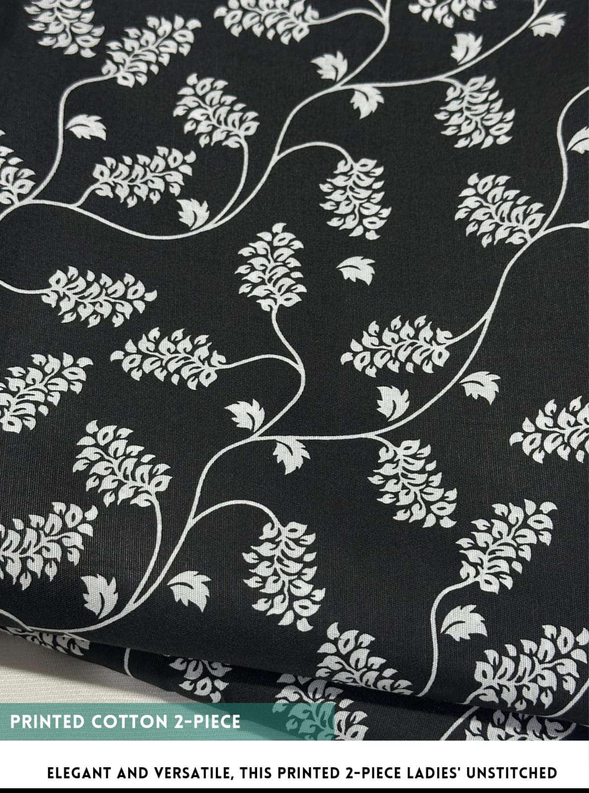 Floral Print 2PC