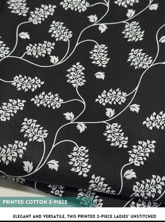 Floral Print 2PC