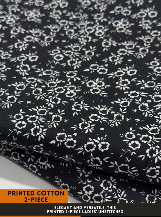 Floral Print 2PC